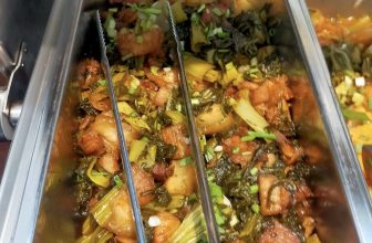 [☕️🇻🇳] Nam Phong Coffee – Tea🥤 Top1Coffee ☕️ CƠM TRƯA NAM PHONG COFFEE TẠI VINHOMES HẠ LONGSuất cơm trưa Buffet 70k, ăn thả ga, không phải mang đĩa hỏi tính tiền, trả giá  , shares-4✔️ , likes-144❤️️ , date-2022-09-06 04:43:07🇻🇳🇻🇳🇻🇳📰🆕