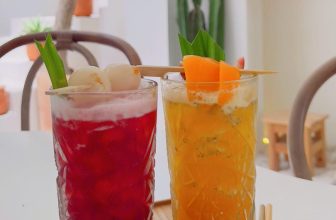 [☕️🇻🇳] MINGO coffee 🥤 Top1Coffee ☕️ |Sài Gòn – 15.09.2022|*Đón mùa lá vàng thật ngọt ngào và ấm áp trong từng ngụm Trà Vải Hibiscus hay Trà Đào Chanh Dây.* Thức , shares-1✔️ , likes-14❤️️ , date-2022-09-15 13:20:06🇻🇳🇻🇳🇻🇳📰🆕