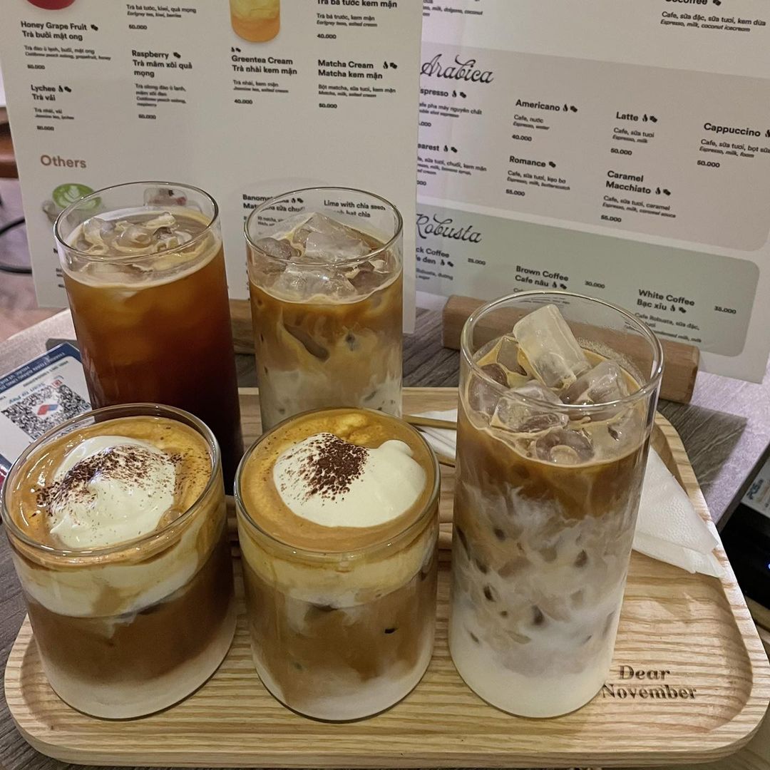 [☕️🇻🇳] 15.22 café – wine – live music 🥤 Top1Coffee ☕️ Tuyển Dụng:
-1 phục ca sáng 6:20- 12:30.  (2tr8)
-1 phục vụ ca chiều 12:30-18h ( 2tr5) Làm tốt có thưởng và xét duyệt tăng lươ , shares-0✔️ , likes-11❤️️ , date-2022-09-15 08:17:26🇻🇳🇻🇳🇻🇳📰🆕