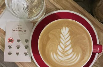 [☕️🇻🇳] Dear November Coffee 🥤 Top1Coffee ☕️ More espresso, less depresso
———————————————
Dear November Coffee
:
Cơ sở 1: cuối ngõ 59 Chùa Láng
Cơ sở 2: 61 Linh Lang
, shares-0✔️ , likes-8❤️️ , date-2022-09-20 02:24:06🇻🇳🇻🇳🇻🇳📰🆕