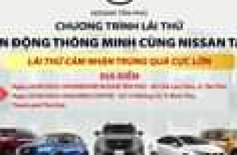 [☕️🇻🇳] Koilands Coffee 🥤 Top1Coffee ☕️ CHƯƠNG TRÌNH LÁI THỬ – CHUYỂN ĐỘNG THÔNG MINH CÙNG NISSAN TÂN PHÚ
Điện thoại: 0909 965 612
Đăng Ký Lái Thủ:
————————————————— , shares-4✔️ , likes-14❤️️ , date-2022-09-21 09:40:31🇻🇳🇻🇳🇻🇳📰🆕