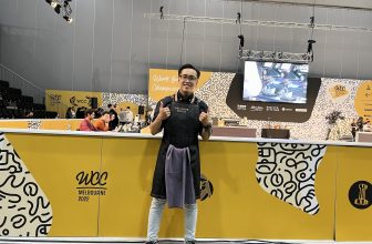 [☕️🇻🇳Mellower Coffee HCM  🥤 Top1Coffee ☕️ Chúc mừng Bill đã hoàn thành phần thi của mình ở vòng 1
Congratulations Bill on completing round 1
—
Tổng hợp hình ảnh ghi , shares-0✔️ , likes-51❤️️ , date-2022-09-28 00:45:29🇻🇳🇻🇳🇻🇳📰🆕