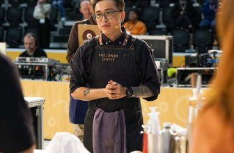 [☕️🇻🇳Mellower Coffee HCM  🥤 Top1Coffee ☕️  Tuy rằng không bước tiếp vào vòng bán kết nhưng Quán quân VNBC 2019 – Nguyễn Hoàng Minh Luân đã nỗ lực hết mình trong lần đầu t , shares-1✔️ , likes-61❤️️ , date-2022-09-28 08:11:39🇻🇳🇻🇳🇻🇳📰🆕