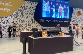 [☕️🇻🇳Mellower Coffee HCM  🥤 Top1Coffee ☕️
Vậy là đại diện Việt Nam – Nguyễn Hoàng Minh Luân đã kết thúc phần thi đầu tiên của mình tại World Barista Championships 2022. , shares-0✔️ , likes-50❤️️ , date-2022-09-28 03:25:37🇻🇳🇻🇳🇻🇳📰🆕