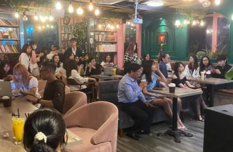 [☕️🇻🇳] PINK Cafe 37 Nguyễn Văn Huyên 🥤 Top1Coffee ☕️ Bạn đang muốn tìm một địa điểm để tổ chức sinh nhật, họp nhóm, họp team thì Pink Cafe sẽ mang tới cho bạn một không gian vô cùng , shares-0✔️ , likes-8❤️️ , date-2022-10-01 04:56:00🇻🇳🇻🇳🇻🇳📰🆕
