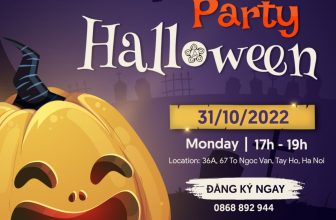 [🆕🇻🇳] Aerial Yoga Vietnam 🧘 Top1Yoga 🧘  BẠN ĐÃ SẴN SÀNG CHO MỘT BỮA TIỆC HALLOWEEN ĐÁNG SỢ CHƯA?Một bữa tiệc với nhiều trò chơi cùng phần quà hấp dẫn đang chờ đợi bạn tại 𝗢𝗠 𝗙𝗮𝗰𝘁𝗼𝗿𝘆 𝗧𝗼̂ 𝗡𝗴𝗼̣ , shares-0✔️ , likes-1❤️️ , date-2022-10-10 05:00:03🇻🇳🇻🇳🇻🇳📰🆕