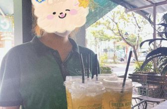 [☕️🇻🇳] GreenHouse coffee & tea 🥤 Top1Coffee ☕️ Xin chào !!! Tuần đầu tiên của tháng 10
Nhà Green đang có chương trình
” MUA 3 tặng 1” áp dụng mua mang về đối với các món nước , shares-0✔️ , likes-14❤️️ , date-2022-10-03 08:31:31🇻🇳🇻🇳🇻🇳📰🆕