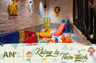 [☕️🇻🇳] An’s Garden Café 🥤 Top1Coffee ☕️ AN’ KID ZONE: BA MẸ KHÔNG LO – CON VUI THOẢ THÍCHGiải quyết nỗi lo của ba mẹ khi dẫn bé nhà mình đi cafe, sợi con chạy nhảy là , shares-0✔️ , likes-0❤️️ , date-2022-10-08 13:56:01🇻🇳🇻🇳🇻🇳📰🆕