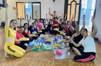 [🆕🇻🇳] Yoga Luna Thái Đông Anh 🧘 Top1Yoga 🧘 Lớp Yoga gì mà có rất nhiều lý do để được tâm sự,được tụ tập bên nhau.
Quan trọng nhất là thấy vui vẻ,hạnh phúc khi bên nhau,hát hò ầm ĩ không ngại chi
Ng , shares-0✔️ , likes-10❤️️ , date-2022-10-08 02:37:50🇻🇳🇻🇳🇻🇳📰🆕