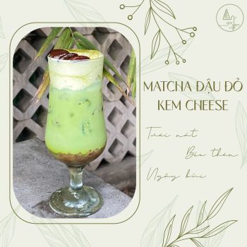[☕️🇻🇳] An’s Garden Café 🥤 Top1Coffee ☕️ Matcha Đậu Đỏ Kem Cheese – Sự kết hợp vừa quen vừa lạ

Là đồ uống mới dành riêng cho mùa thu của AN’ Garden Cafe, Matcha Đậu Đỏ  , shares-0✔️ , likes-0❤️️ , date-2022-10-13 08:09:39🇻🇳🇻🇳🇻🇳📰🆕