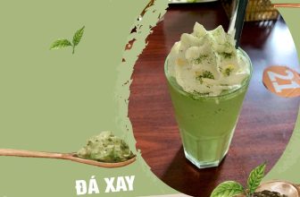 [☕️🇻🇳] Seaside Cafe 🥤 Top1Coffee ☕️ Em thích thứ lấp lánh
Thích cả 𝐦𝐚𝐭𝐜𝐡𝐚 𝐱𝐚𝐧𝐡
Quên chưa nói anh biết,
Em cũng cực thích anh!
Order ngay 1 ly #Matcha_Đá_Xay thơm  , shares-3✔️ , likes-13❤️️ , date-2022-10-13 06:41:40🇻🇳🇻🇳🇻🇳📰🆕