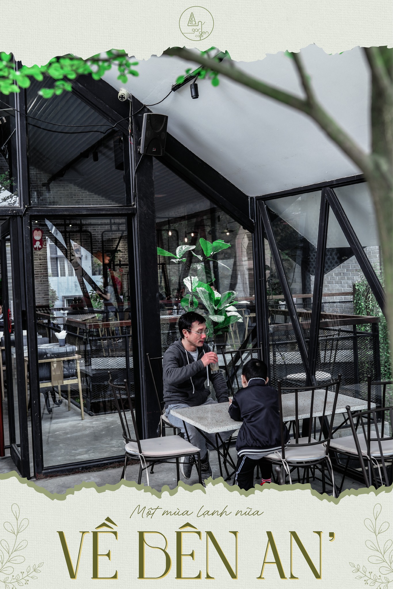 [☕️🇻🇳] An’s Garden Café 🥤 Top1Coffee ☕️ CÙNG AN’ KHẼ ĐÓN MÙA LẠNH GẦN KỀ

Dự báo gió mùa sắp về, những cơn mưa cuối thu dường như cũng ngắn hơn, vội vàng hơn để thế chỗ , shares-0✔️ , likes-1❤️️ , date-2022-10-28 13:30:02🇻🇳🇻🇳🇻🇳📰🆕