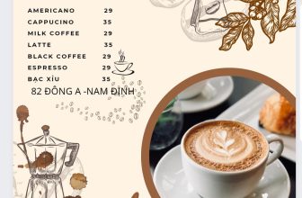 [☕️🇻🇳] Lion Coffee Nam Định 🥤 Top1Coffee ☕️ Good morning
HAVE A NICE DAY
LION COFFEE – 82 Đông A,Nam Định luôn đồng hành với bạn .
#Coff , shares-0✔️ , likes-4❤️️ , date-2022-10-27 23:11:18🇻🇳🇻🇳🇻🇳📰🆕