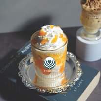 [☕️🇻🇳] Kai Coffee – Phong cách Âu – Mỹ 🥤 Top1Coffee ☕️ Gửi đến bạn cảm hứng tươi mới cho ngày đầu tuần từ Peach Cheezì, món uống kết hợp giữa phô mai đá xay cùng sốt đào trọn vị 
 ___ , shares-2✔️ , likes-122❤️️ , date-2022-11-07 04:27:46🇻🇳🇻🇳🇻🇳📰🆕