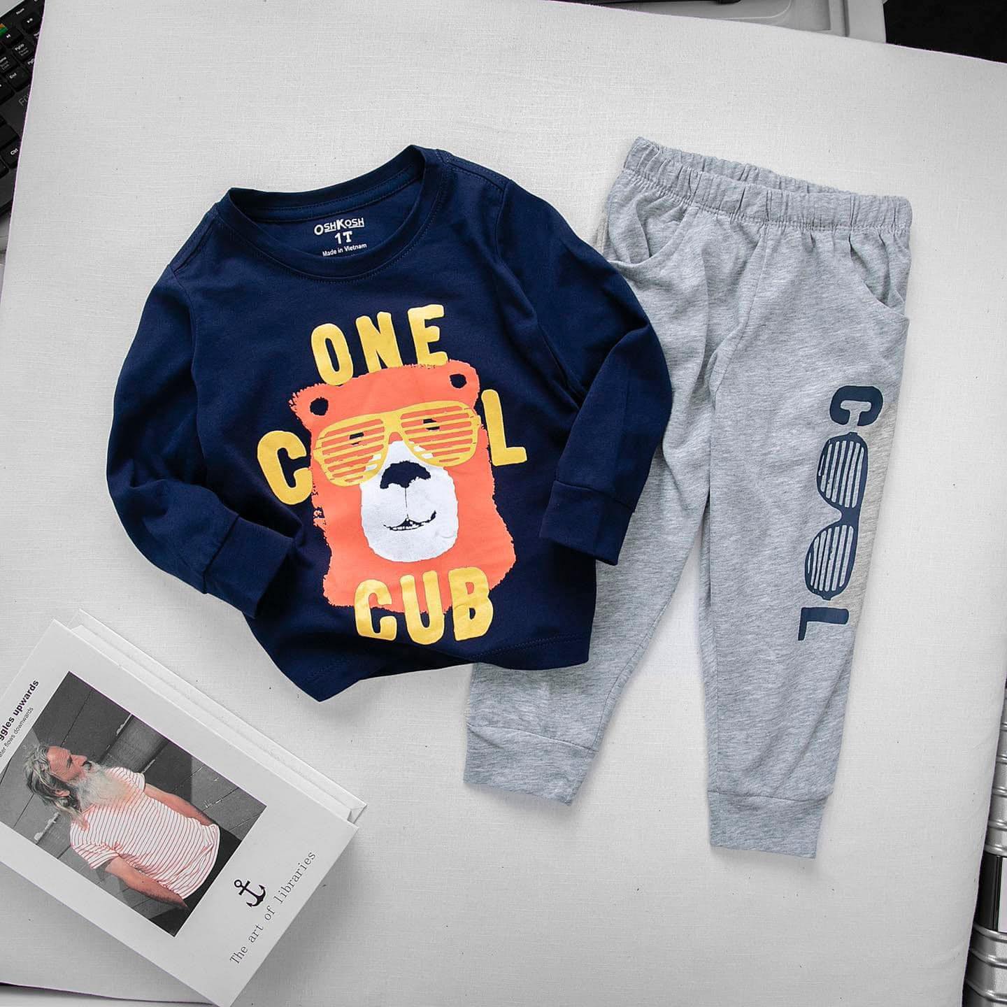 [🆕🇻🇳] JUNKIDS QUẦN ÁO TRẺ EM XUẤT KHẨU 😎❤️️⭐️ THANH LÝ 99K / BỘ BỘ THUN COTTON VNXK CHO BÉ TRAI , BÉ GÁI
Size 1-7T cho bé từ 10kg-25kg
Giá 140K giảm giá còn 99K
Freeship khi mua 5 bộ  ——————–———— , shares-0✔️ , likes-3❤️️ , date-2022-11-09 04:25:57🇻🇳🇻🇳🇻🇳📰🆕