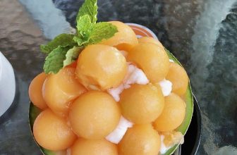 [☕️🇻🇳] Seaside Cafe 🥤 Top1Coffee ☕️ Một chiếc #Bingsu_Dưa_Lưới to ụ xóa tan cơn nóng giữa trưa
______________________
Opening: 06h00 – 22h00
28 Trần Phú, Vũng T , shares-2✔️ , likes-16❤️️ , date-2022-11-14 07:45:50🇻🇳🇻🇳🇻🇳📰🆕