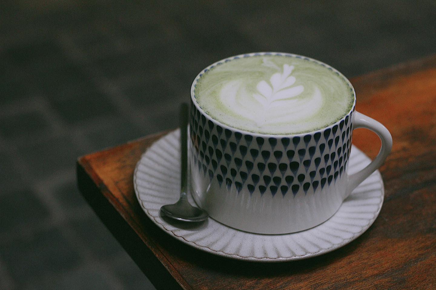 [☕️🇻🇳]  De.TẦM Cafe – Coffee – Bistro 🥤 Top1Coffee ☕️ Biến tấu của mọi điều ngọt ngào bất giác hoà quyện cùng vị đắng chỉ có thể bắt gặp tại Matcha Latte. Không khó để thực hiện một  , shares-0✔️ , likes-21❤️️ , date-2022-11-19 07:21:58🇻🇳🇻🇳🇻🇳📰🆕