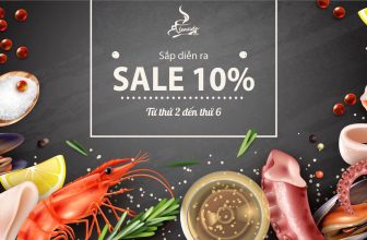 [☕️🇻🇳] Seaside Cafe 🥤 Top1Coffee ☕️  Cùng đón chờ ưu đãi tốt nhất năm
Seaside Cafe gửi tặng đến bạn chương trình giảm giá 𝐒𝐀𝐋𝐄 𝟏𝟎% tất cả các món ăn và thức uống  , shares-4✔️ , likes-11❤️️ , date-2022-11-20 09:02:58🇻🇳🇻🇳🇻🇳📰🆕