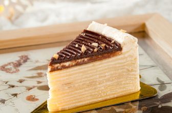 [☕️🇻🇳] OiA Coffee 🥤 Top1Coffee ☕️ / MILK CRÊPE /
Vẻ ngoài tối giản có thể làm bạn bỏ qua kỹ thuật điêu luyện trong việc tráng từng lớp bánh mỏng tang, khớp đều lê , shares-0✔️ , likes-12❤️️ , date-2022-11-30 13:00:03🇻🇳🇻🇳🇻🇳📰🆕