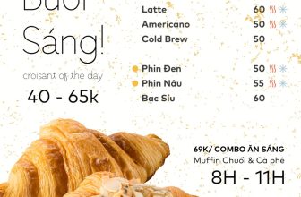 [☕️🇻🇳] OiA Coffee 🥤 Top1Coffee ☕️ CÀ PHÊ SÁNG TẠI OiA COFFEE
Để bữa sáng của bạn không nhàm chán, bánh sừng bò nhân bơ mềm mại với hương vị được thay đổi hàng  , shares-0✔️ , likes-11❤️️ , date-2022-11-22 01:00:01🇻🇳🇻🇳🇻🇳📰🆕