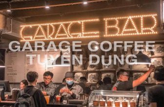 [☕️🇻🇳] Garage Coffee 🥤 Top1Coffee ☕️ GARAGE COFFEE TUYỂN NHÂN VIÊN BÁN TẾT.
Tiệm cà phê 24h Garage Coffee hiện đang tìm kiếm NHÂN VIÊN CỬA HÀNG. Hãy đồng hành cùng c , shares-10✔️ , likes-11K❤️️ , date-2022-12-10 03:15:42🇻🇳🇻🇳🇻🇳📰🆕