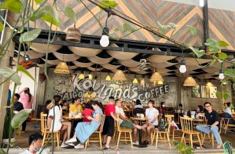 [☕️🇻🇳] Koilands Coffee 🥤 Top1Coffee ☕️ * Gói ghém lại những điều tưởng như đã cũ kĩ. Bao bọc yêu thương trong yêu thương.
* Lắng nghe con tim để thấy mình thật bình t , shares-1✔️ , likes-20❤️️ , date-2022-12-06 12:01:35🇻🇳🇻🇳🇻🇳📰🆕