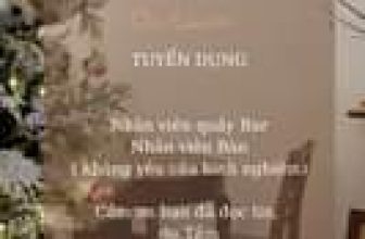 [☕️🇻🇳]  De.TẦM Cafe – Coffee – Bistro 🥤 Top1Coffee ☕️ Từ “người quen” thành “anh em cùng nhà”? Liệu bạn có muốn đồng hành cùng chúng mình?Link ứng tuyển:
Chào bạn, de.Tầm hiện tại , shares-1✔️ , likes-17❤️️ , date-2022-12-19 07:02:36🇻🇳🇻🇳🇻🇳📰🆕