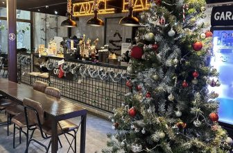 [☕️🇻🇳] Garage Coffee 🥤 Top1Coffee ☕️ Trong không gian ấm áp và bản nhạc Giáng Sinh quen thuộc tại Garage Coffee, thưởng thức Latte Hot để cảm nhận hương cà phê thoan , shares-0✔️ , likes-17❤️️ , date-2022-12-14 03:47:49🇻🇳🇻🇳🇻🇳📰🆕