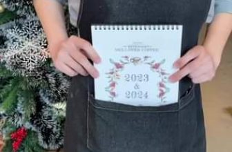 [☕️🇻🇳Mellower Coffee HCM  🥤 Top1Coffee ☕️ Unique illustration & sustainable design calendar, shares-0✔️ , likes-0❤️️ , date-2022-12-27 04:14:08🇻🇳🇻🇳🇻🇳📰🆕