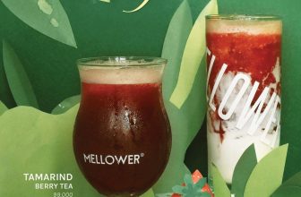 [☕️🇻🇳Mellower Coffee HCM  🥤 Top1Coffee ☕️  SPRING GARDEN
—
Cũng là trà hoa nhài nhưng 2 món nước này đã được kết hợp tinh tế với những nguyên liệu mới:
Tamagrind Berr , shares-0✔️ , likes-2❤️️ , date-2022-12-31 23:30:03🇻🇳🇻🇳🇻🇳📰🆕