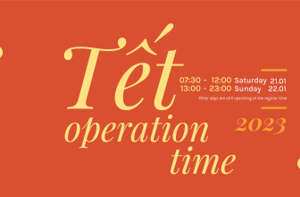 [☕️🇻🇳Mellower Coffee HCM  🥤 Top1Coffee ☕️ Mellower is open throughout the Lunar New Year 2023, special 2 days will operate according to the following this timeline:
07:3 , shares-0✔️ , likes-3❤️️ , date-2023-01-03 02:30:10🇻🇳🇻🇳🇻🇳📰🆕