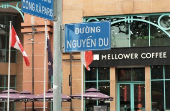 [☕️🇻🇳Mellower Coffee HCM  🥤 Top1Coffee ☕️
Không khí Tết đã lan toả và sáng bừng từng con phố, sắc đỏ may mắn cũng đã điểm tô tại Mellower nơi góc đường Nguyễn Du và Cô , shares-0✔️ , likes-16❤️️ , date-2023-01-17 23:32:01🇻🇳🇻🇳🇻🇳📰🆕