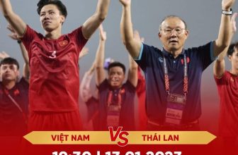 [☕️🇻🇳] Koilands Coffee 🥤 Top1Coffee ☕️ AFF CUP
Chung kết lượt đi
Việt Nam – Thái Lan
19:30 || 13.1.2023
—————- ———–
Đã đến lúc chúng  , shares-0✔️ , likes-8❤️️ , date-2023-01-13 11:46:02🇻🇳🇻🇳🇻🇳📰🆕