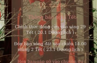 [☕️🇻🇳]  De.TẦM Cafe – Coffee – Bistro 🥤 Top1Coffee ☕️ Cuối cùng thì thời khắc sum họp cũng đã tới, hành trình 12 tháng de.Tầm gắn bó cùng bạn trong Nhâm Dần đang dần khép lại. Cảm ơn , shares-0✔️ , likes-9❤️️ , date-2023-01-20 12:06:54🇻🇳🇻🇳🇻🇳📰🆕