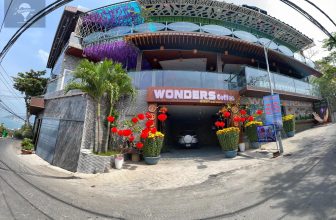 [☕️🇻🇳] Wonders Coffee and Homestay 🥤 Top1Coffee ☕️ WONDERS coffee MỞ CỬA XUYÊN TẾT!
Rất vui khi được phục vụ quý khách du xuân gần xa!                                            , shares-18✔️ , likes-18❤️️ , date-2023-01-20 12:23:05🇻🇳🇻🇳🇻🇳📰🆕