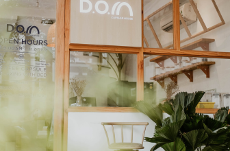 [☕️🇻🇳] D.O.M- Coffee Capsule 🥤 Top1Coffee ☕️ ĐẦU NĂM HOAN HỈ – VI VU QUA D.O.M NÀAA
Những ngày đầu năm se se lạnh hiếm hoi ở Sài Gòn mà được ngồi trong “nhà gỗ” ấm áp, trong , shares-0✔️ , likes-3❤️️ , date-2023-02-03 12:29:29🇻🇳🇻🇳🇻🇳📰🆕