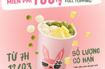 [☕️🇻🇳] Say Coffee Tea – Dessert  🥤 Top1Coffee ☕️ KHAI TRƯƠNG SAY COFFEE 24H TRẦN TRỌNG CUNG
MIỄN PHÍ 100 LY TRÀ SỮA Ô LONG FULL TOPPING
7H, ngày 12/03/2023Còn chờ gì mà không  , shares-22✔️ , likes-744❤️️ , date-2023-03-06 13:24:57🇻🇳🇻🇳🇻🇳📰🆕