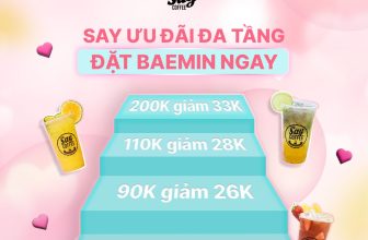 [☕️🇻🇳] Say Coffee Tea – Dessert  🥤 Top1Coffee ☕️ VALENTINE nên phải công khai để không bị “va lung tung”
Say Coffee Tea & Dessert  và BAEMIN Vietnam  đang có mối quan hệ phức tạ , shares-0✔️ , likes-3❤️️ , date-2023-02-14 13:00:05🇻🇳🇻🇳🇻🇳📰🆕
