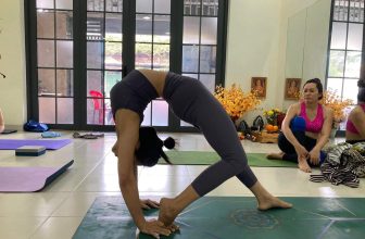 [🆕🇻🇳] Ban Mai Yoga Academy 🧘 Top1Yoga 🧘 YOGA BAN MAICHIÊU SINH HỌC VIÊN KHUNG GIỜ17h20 -18h20
19h00-20h00Ưu đãi giảm 10% Học phí cho 20 Học viên đăng kí mới.Lợi ích không ngờ khi tập , shares-0✔️ , likes-9❤️️ , date-2023-02-15 04:46:30🇻🇳🇻🇳🇻🇳📰🆕