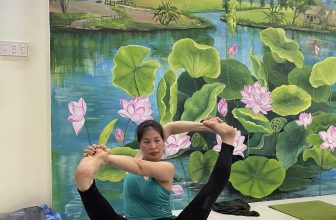 [🆕🇻🇳] Ban Mai Yoga Academy 🧘 Top1Yoga 🧘 Twisting – Văn xoắn của các hội viên lớp 7h20 -8h20 rất chăm chỉ luyện tập ạ
, shares-2✔️ , likes-13❤️️ , date-2023-02-19 01:59:37🇻🇳🇻🇳🇻🇳📰🆕