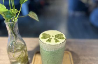 [☕️🇻🇳] PINK Cafe 37 Nguyễn Văn Huyên 🥤 Top1Coffee ☕️ Matcha kết hợp với kem trứng bạn nghĩ sao???Chỉ cần nghe trứng vào đồ uống bạn đã thấy lạ lùng rồi phải không nào?Ma , shares-0✔️ , likes-5❤️️ , date-2023-02-20 04:57:49🇻🇳🇻🇳🇻🇳📰🆕