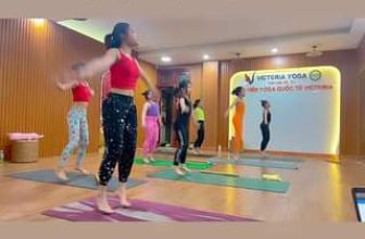 [🆕🇻🇳] Học Viện Yoga Quốc Tế Victoria 🧘 Top1Yoga 🧘  , shares-0✔️ , likes-0❤️️ , date-2023-05-28 12:31:47🇻🇳🇻🇳🇻🇳📰🆕