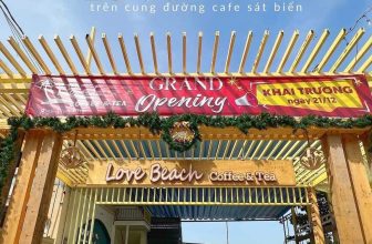 [☕️🇻🇳] Love Beach Coffee and Milktea- Cafe biển 🥤 Top1Coffee ☕️ Caphe love beach 35trần phú cần tuyển 1nam PV, 1thu ngân ca từ 14h đến 22h30.
Lh 0974915171
, shares-1✔️ , likes-9❤️️ , date-2023-02-24 03:52:07🇻🇳🇻🇳🇻🇳📰🆕