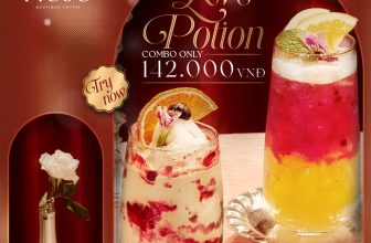 [☕️🇻🇳] MOJO Boutique Coffee 🥤 Top1Coffee ☕️ 𝗧𝗵𝘂̛𝗼̛̉𝗻𝗴 𝘁𝗵𝘂̛́𝗰 𝗵𝘂̛𝗼̛𝗻𝗴 𝘃𝗶̣ 𝘁𝗶̀𝗻𝗵 𝘆𝗲̂𝘂 𝗰𝘂̀𝗻𝗴 “𝗖𝗼𝗺𝗯𝗼 𝗟𝗼𝘃𝗲 𝗣𝗼𝘁𝗶𝗼𝗻”
Giống như những cung bậc cảm xúc khi yêu, Combo Love Potion gồ , shares-5✔️ , likes-813❤️️ , date-2023-02-28 13:00:09🇻🇳🇻🇳🇻🇳📰🆕