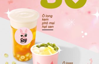 [☕️🇻🇳] Say Coffee Tea – Dessert  🥤 Top1Coffee ☕️ TRÀ SỮA Ô LONG ĐẬM TRÀ, TRÒN VỊ
ƯU ĐÃI GIÁ DÙNG THỬ 50% DÀNH CHO CHỊ EMTháng 3 này với ưu đãi cực xịn cho chị em phái nữ, thưở , shares-20✔️ , likes-358❤️️ , date-2023-03-02 05:00:11🇻🇳🇻🇳🇻🇳📰🆕