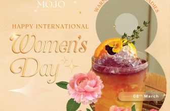 [☕️🇻🇳] MOJO Boutique Coffee 🥤 Top1Coffee ☕️ 𝗛𝗮𝗽𝗽𝘆 𝗪𝗼𝗺𝗲𝗻’𝘀 𝗗𝗮𝘆 – 𝗪𝗔𝗥𝗠 𝗚𝗜𝗙𝗧 𝗙𝗢𝗥 𝗢𝗨𝗥 𝗟𝗔𝗗𝗜𝗘𝗦
Tháng 3 – Tháng để tôn vinh phái đẹp.MOJO trân trọng gửi tặng món quà thay lời  , shares-2✔️ , likes-936❤️️ , date-2023-03-02 02:22:37🇻🇳🇻🇳🇻🇳📰🆕