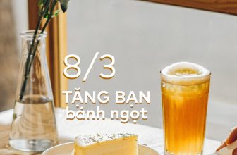 [☕️🇻🇳] OiA Coffee 🥤 Top1Coffee ☕️ Trà chiều ngày 8/3: Với mỗi 3 ly đồ uống bất kỳ, OiA tặng bạn 01 bánh ngọt ngào.Danh sách bánh ngọt tặng bạn dịp 8/3:
Almon , shares-0✔️ , likes-4❤️️ , date-2023-03-08 08:00:04🇻🇳🇻🇳🇻🇳📰🆕