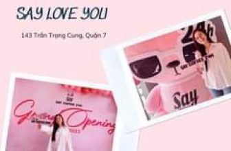 [☕️🇻🇳] Say Coffee Tea – Dessert  🥤 Top1Coffee ☕️ Hình xinh tại SAY Trần Trọng Cung. Backdrop cùng thỏ hồng vẫn còn đợi bạn đến chụp choẹt đó nha————-
𝗦𝗮𝘆 𝗖𝗼𝗳𝗳𝗲𝗲 𝟮𝟰𝗵:
, shares-0✔️ , likes-4❤️️ , date-2023-03-12 05:19:43🇻🇳🇻🇳🇻🇳📰🆕