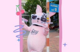 [☕️🇻🇳] Say Coffee Tea – Dessert  🥤 Top1Coffee ☕️ 3 phần nuông chiều, 7 phần như 3
Thỏ hồng, em có thấy mình quá dễ thương không vậy hả!
#saycoffee #saycoffee24h #thosay #thohong , shares-0✔️ , likes-9❤️️ , date-2023-03-21 13:00:02🇻🇳🇻🇳🇻🇳📰🆕