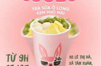 [☕️🇻🇳] Say Coffee Tea – Dessert  🥤 Top1Coffee ☕️ TẶNG MIỄN PHÍ TRÀ SỮA Ô LONG TAM BẢO
MỪNG KHAI TRƯƠNG SAY HÓC MÔNDuy nhất 01 ngày thứ 7, 25/03 này. SAY ưu đãi tặng miễn phí t , shares-5✔️ , likes-572❤️️ , date-2023-03-20 05:13:34🇻🇳🇻🇳🇻🇳📰🆕